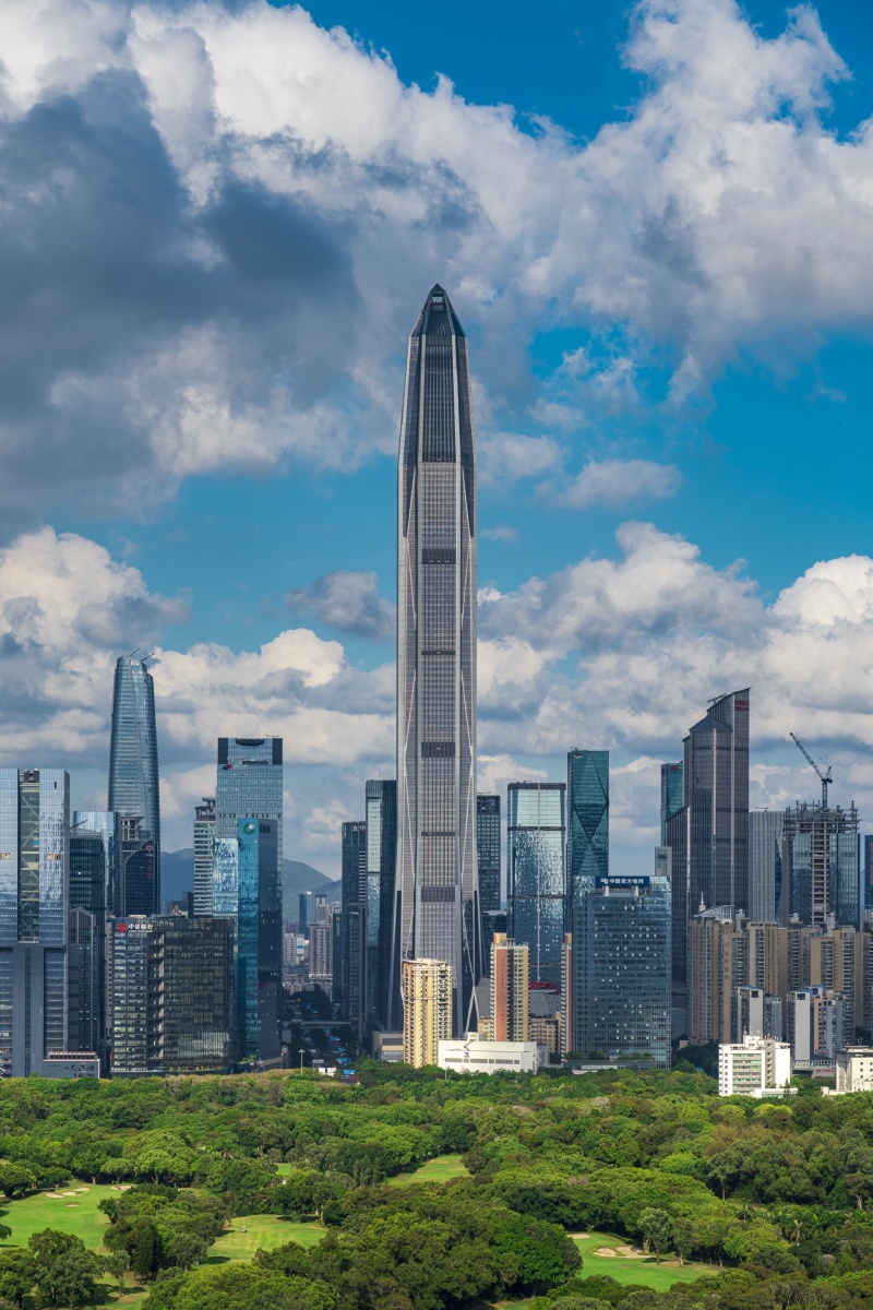 深圳中央公园