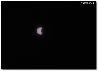 a solar eclipse 20090722#6