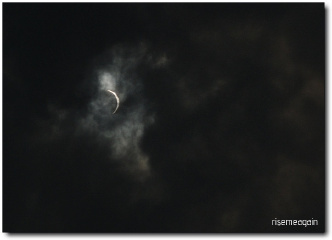 a solar eclipse 20090722#3