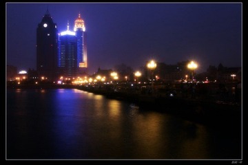 夜景