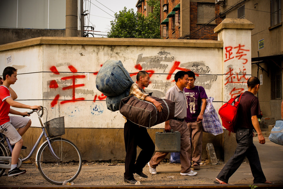 背景离乡的人之八