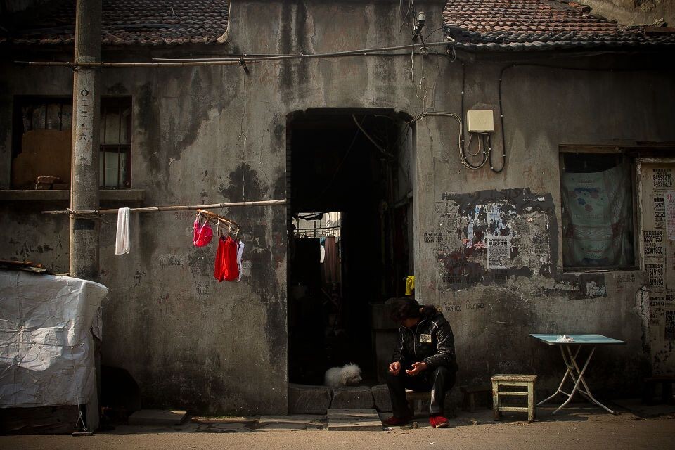 城南 百姓人家<br />
