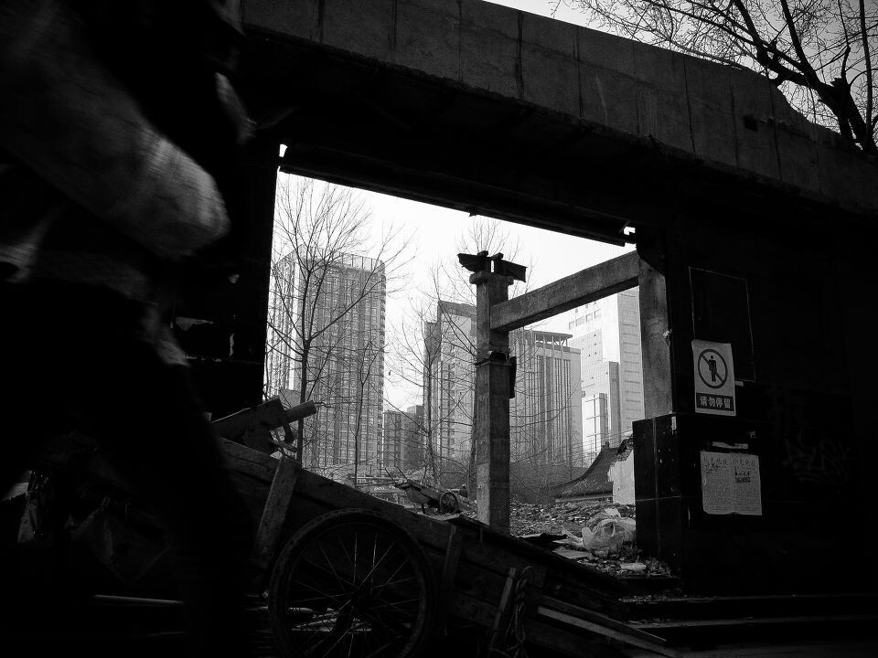 中山路 小粉桥<br />
