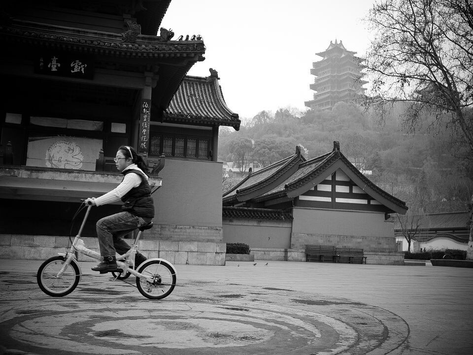 古城<br />

