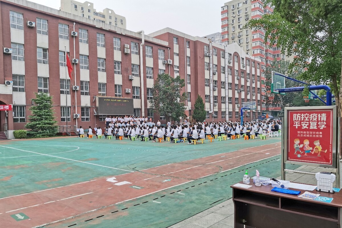 西善桥大街<br />
