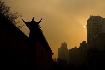晨