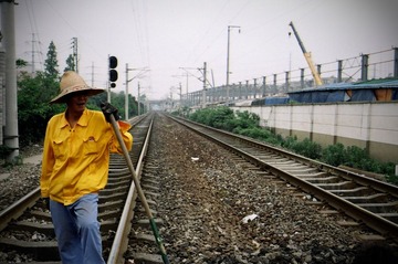 铁路工人