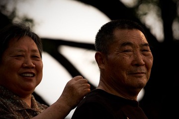 老来伴