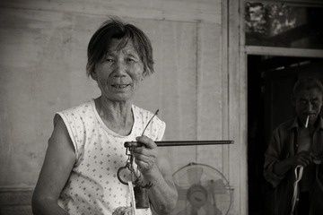 店老板