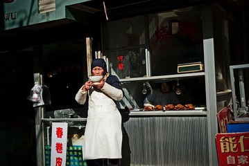 能仁里 菜场