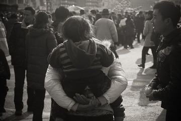 夫子庙 灯会三