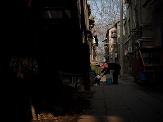 老街老住户