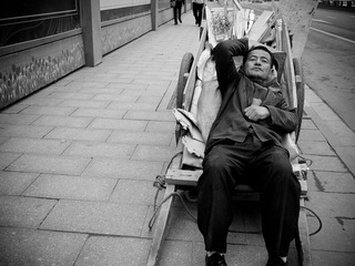 人在路上