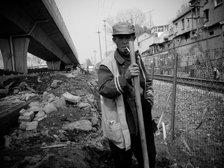 铁路人三