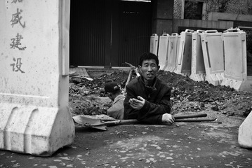江苏路 工地