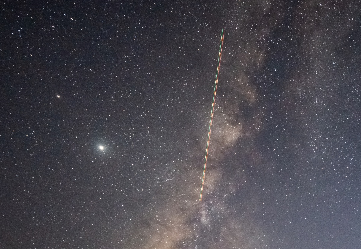 老马的星链天文人的灾难