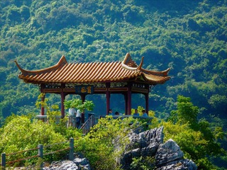 亭台楼阁(2)