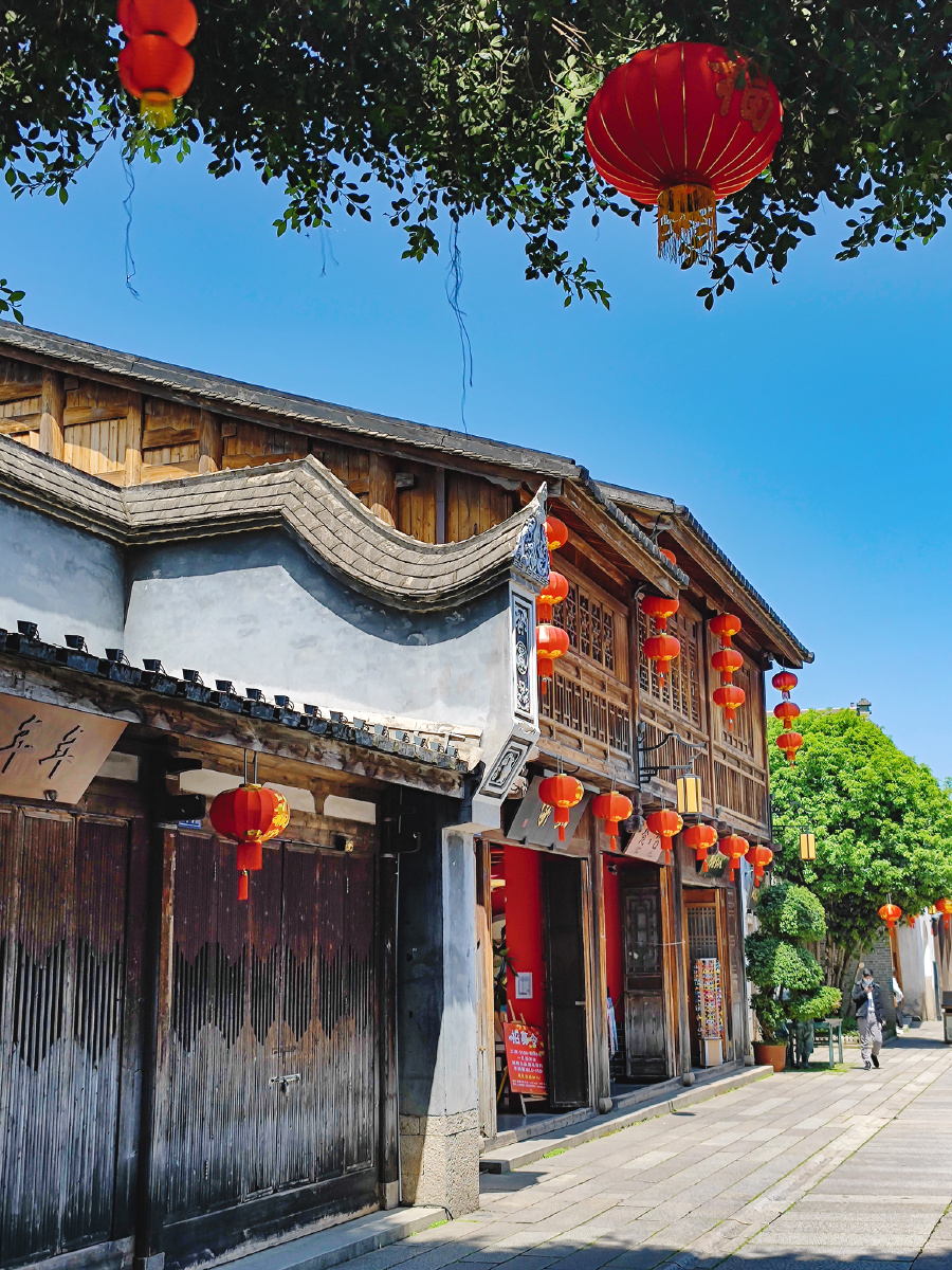 福州南后街随拍