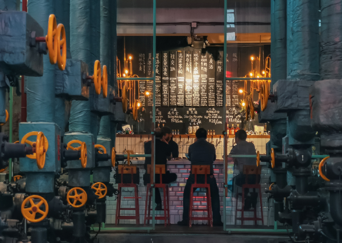 厦门沙坡尾艺术西区随拍