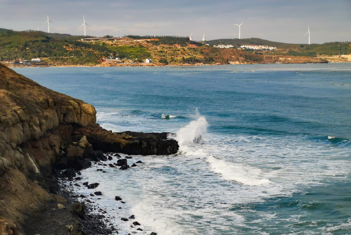 福建漳州镇海角