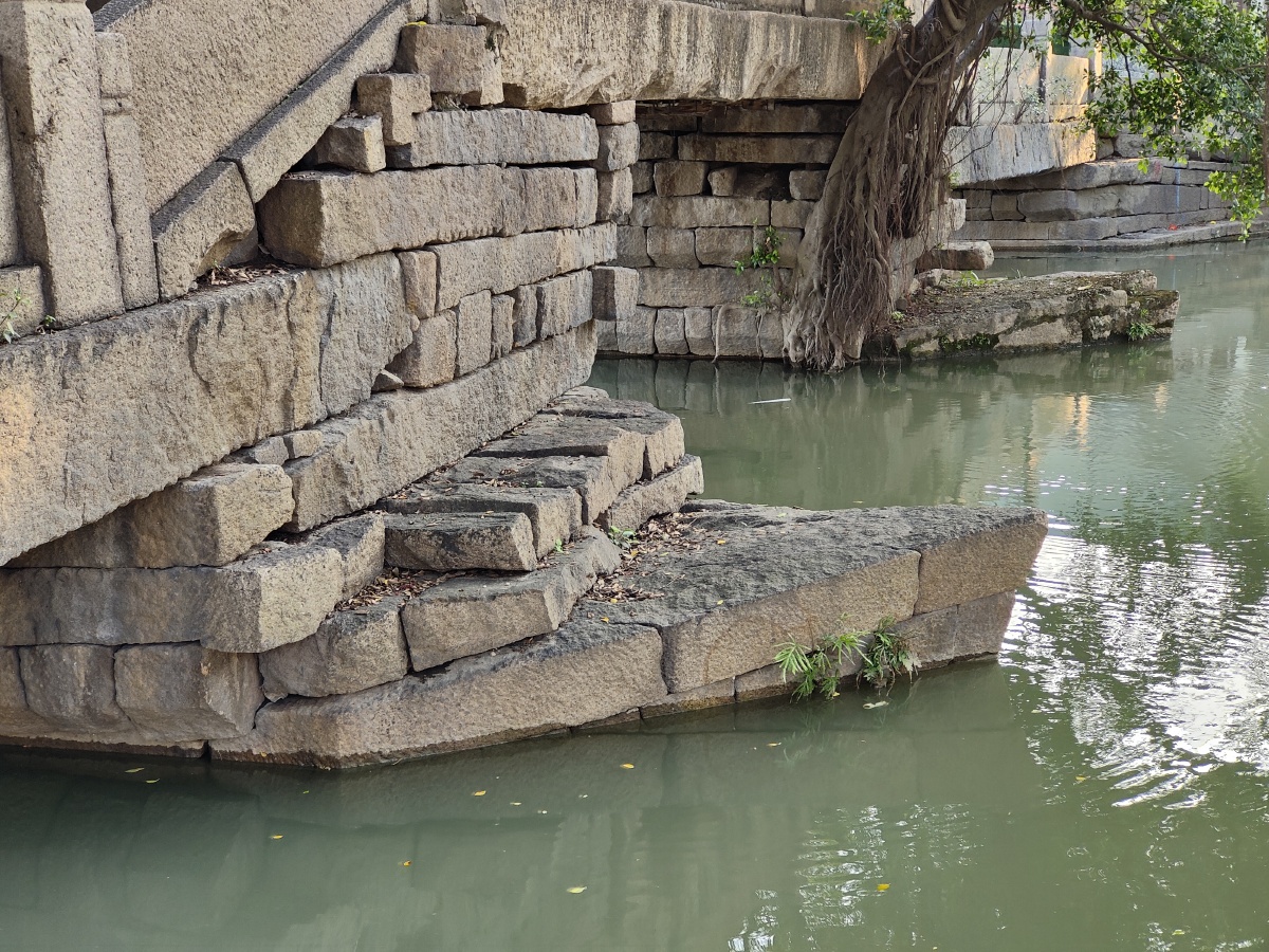 福州南公河口万寿桥