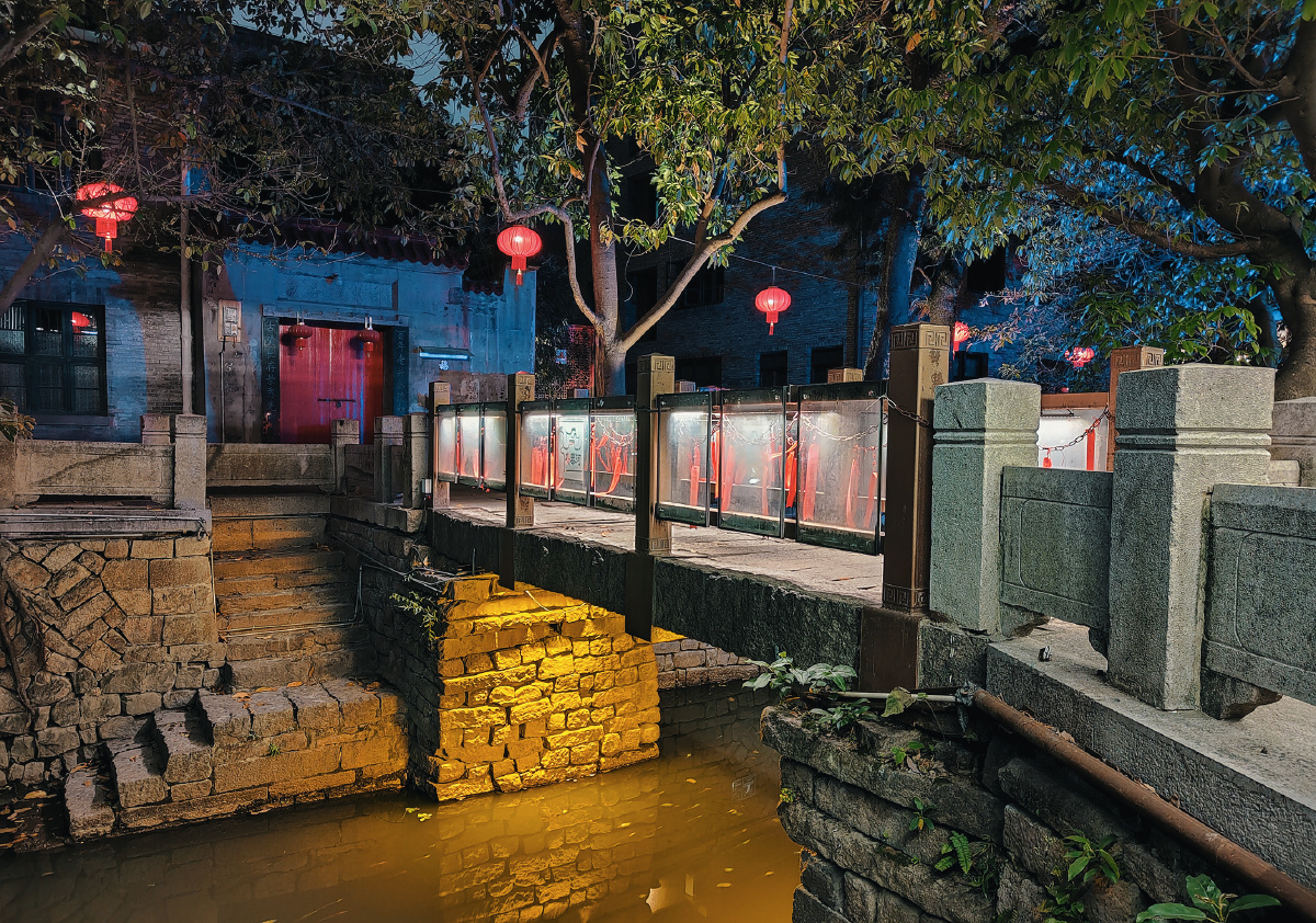 福州朱紫坊随拍