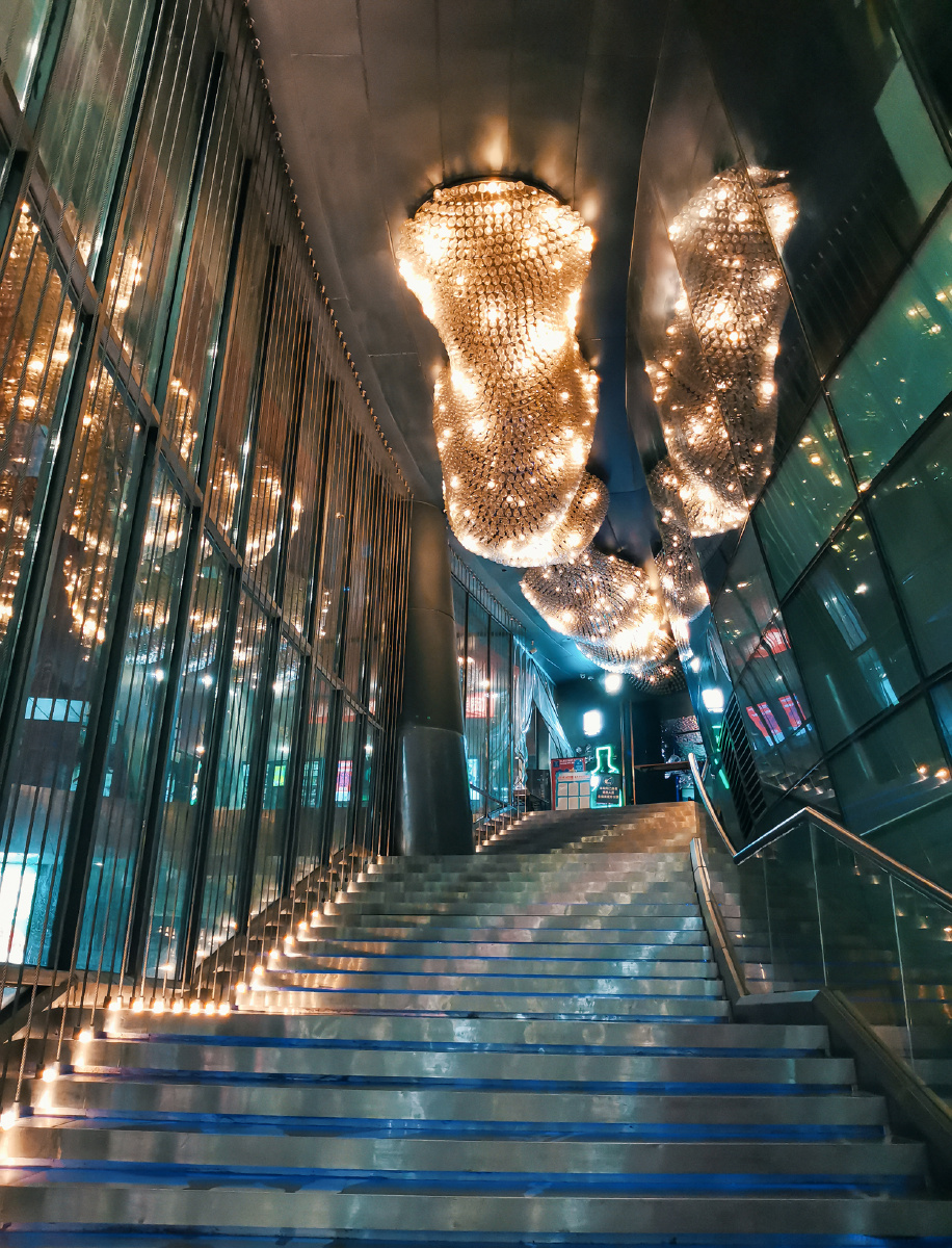 福州恒力博纳广场随拍