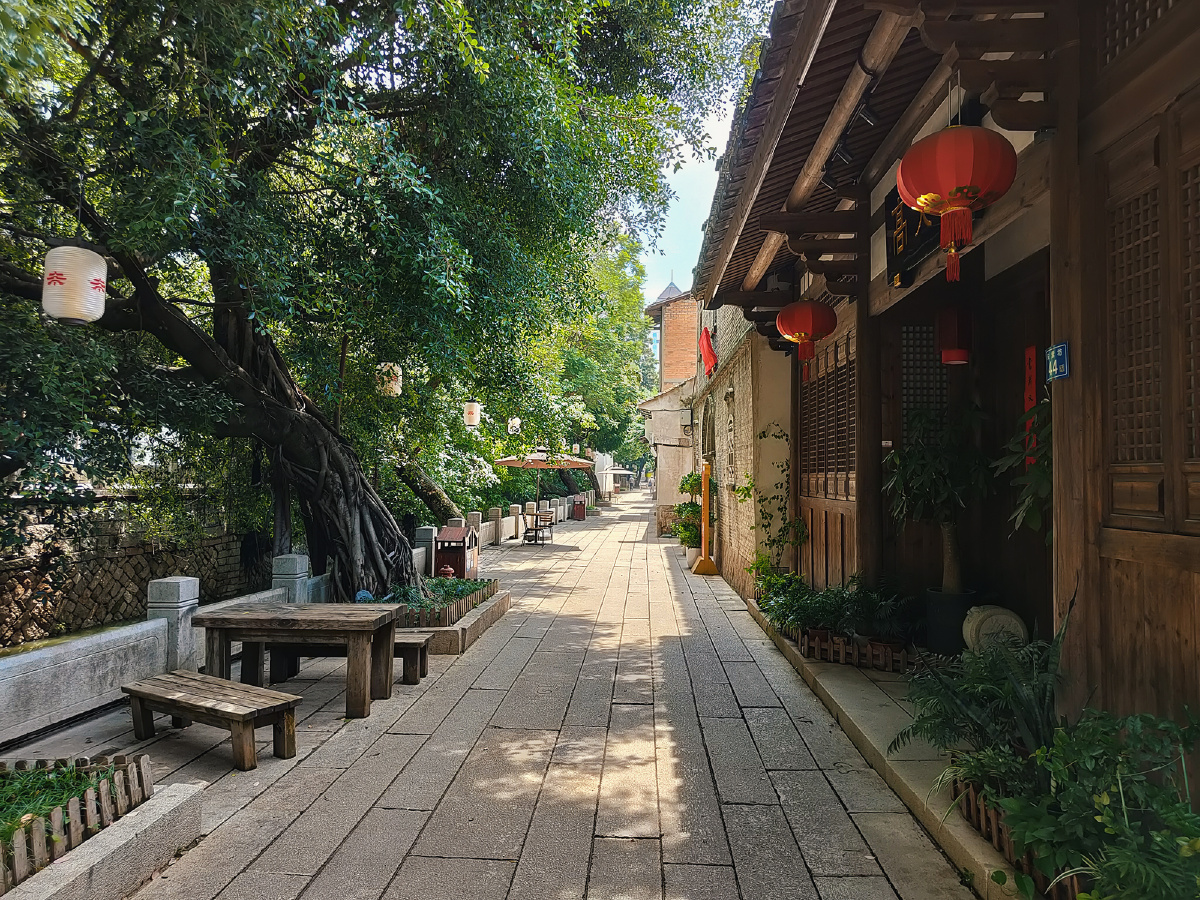 福州朱紫坊随拍