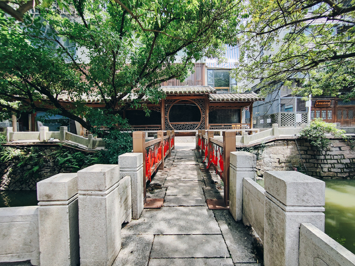 福州朱紫坊随拍