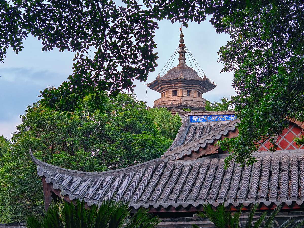 福州乌山风景区黄昏随拍I(2025.8) - press_play