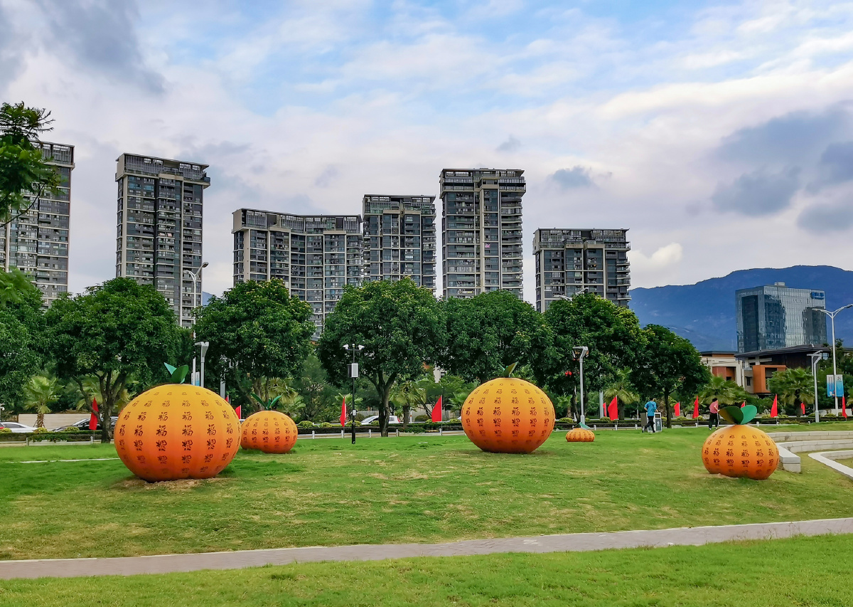 福州东江滨公园随拍