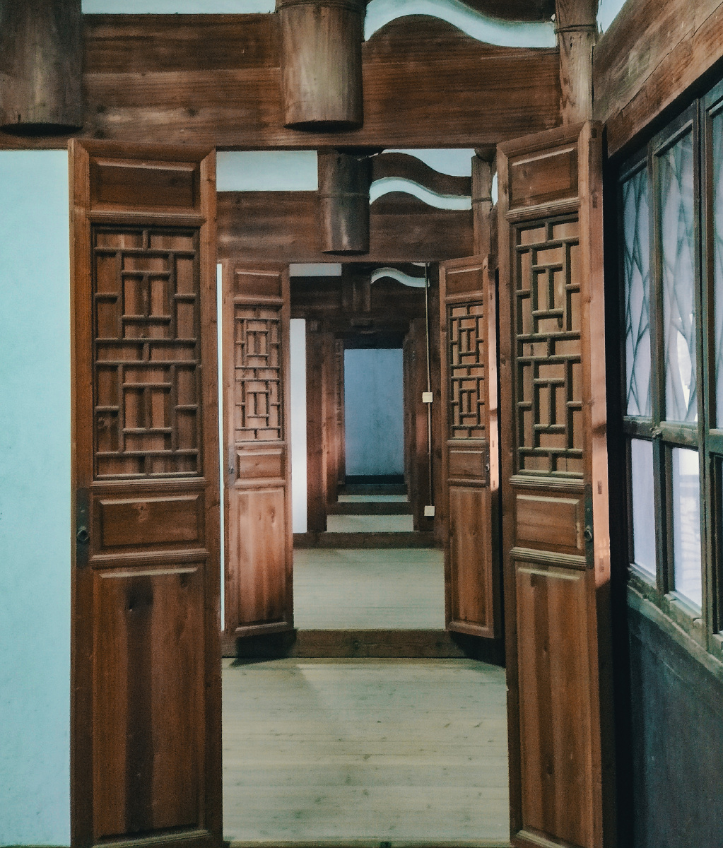 陈宝琛故居随拍i