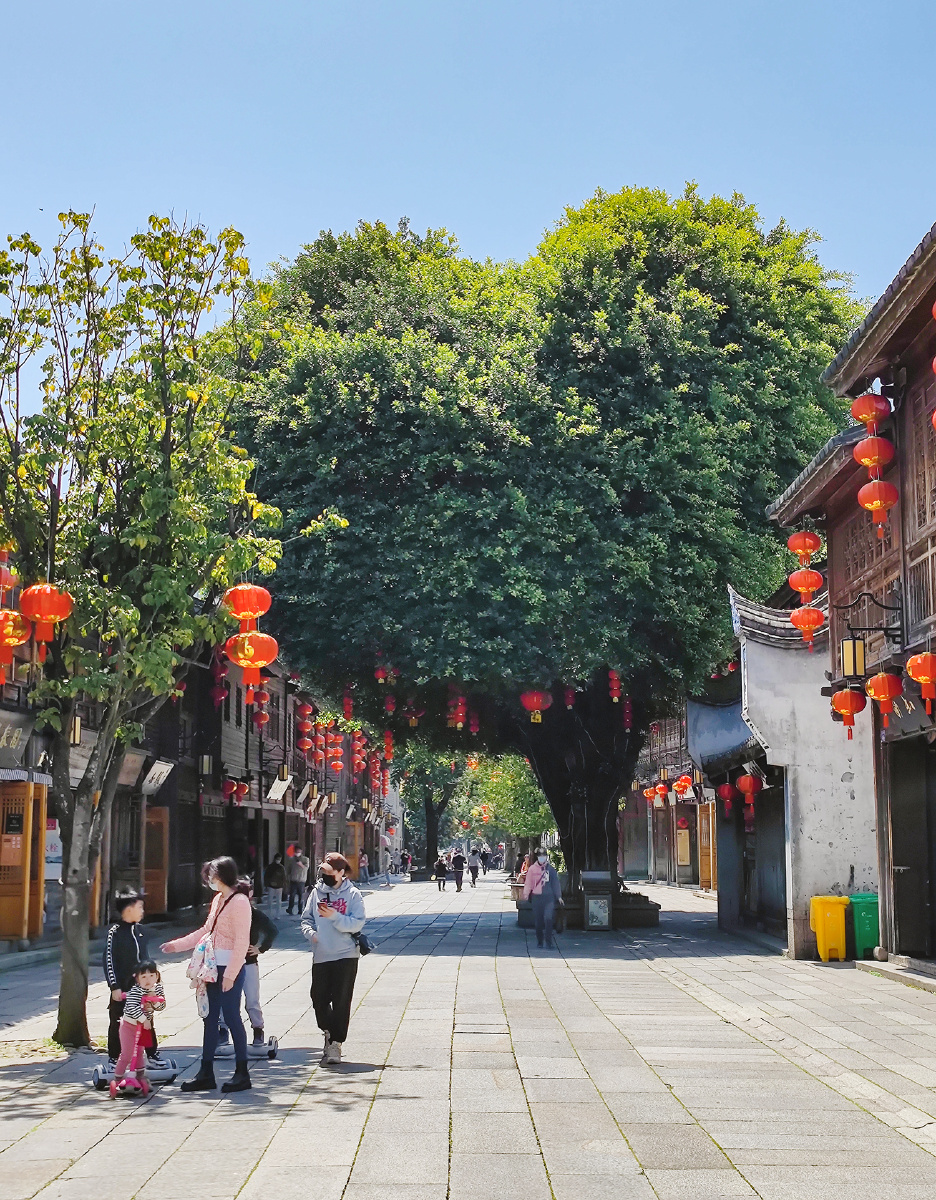 福州南后街随拍