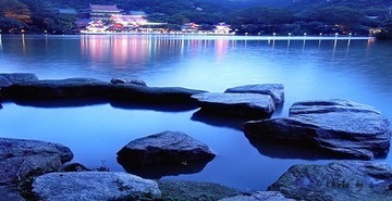 圆明新园夜拍