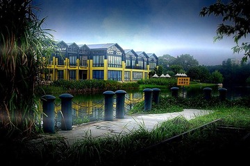 岐江公园