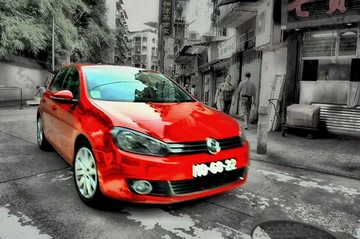 POLO on Street