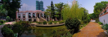 东方基金会_全景图