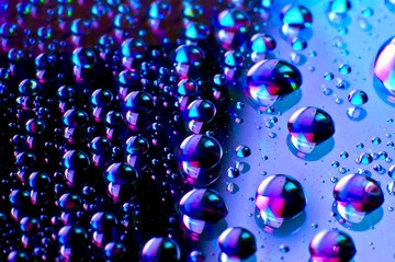 水珠的世界03