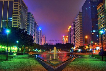 澳门皇朝广场