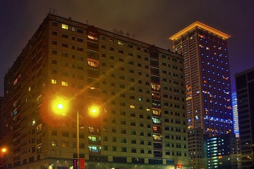 夜色