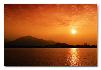 夕阳02