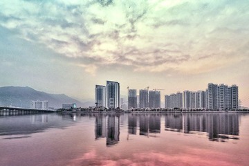 风景 HDR