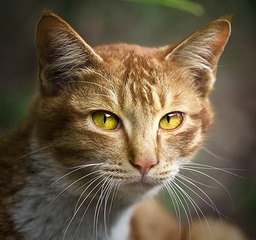 猫肖像02