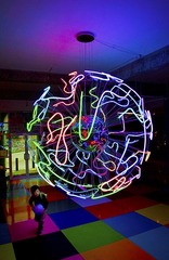 光的艺术品