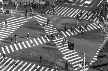keep walking