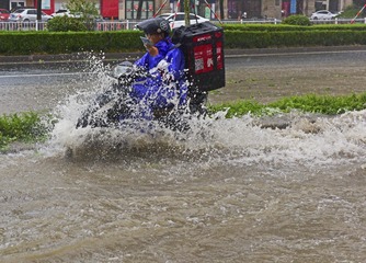 风雨无阻