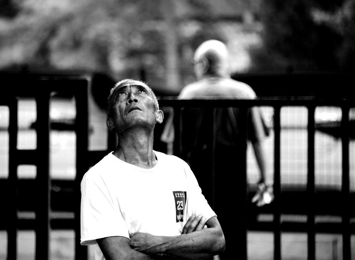 思索- 镜里人生 - 图虫