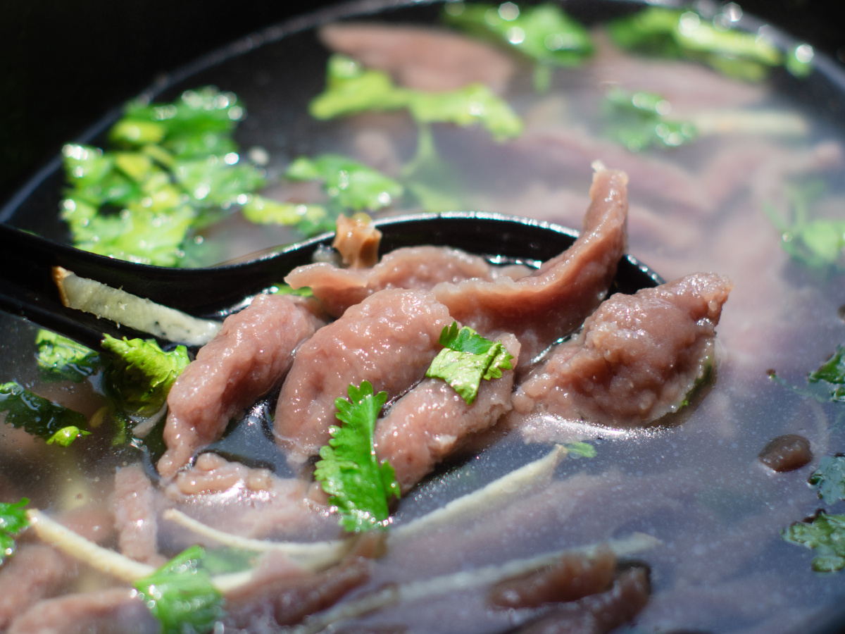 柘荣牛肉丸(柘荣牛肉丸的正宗做法)