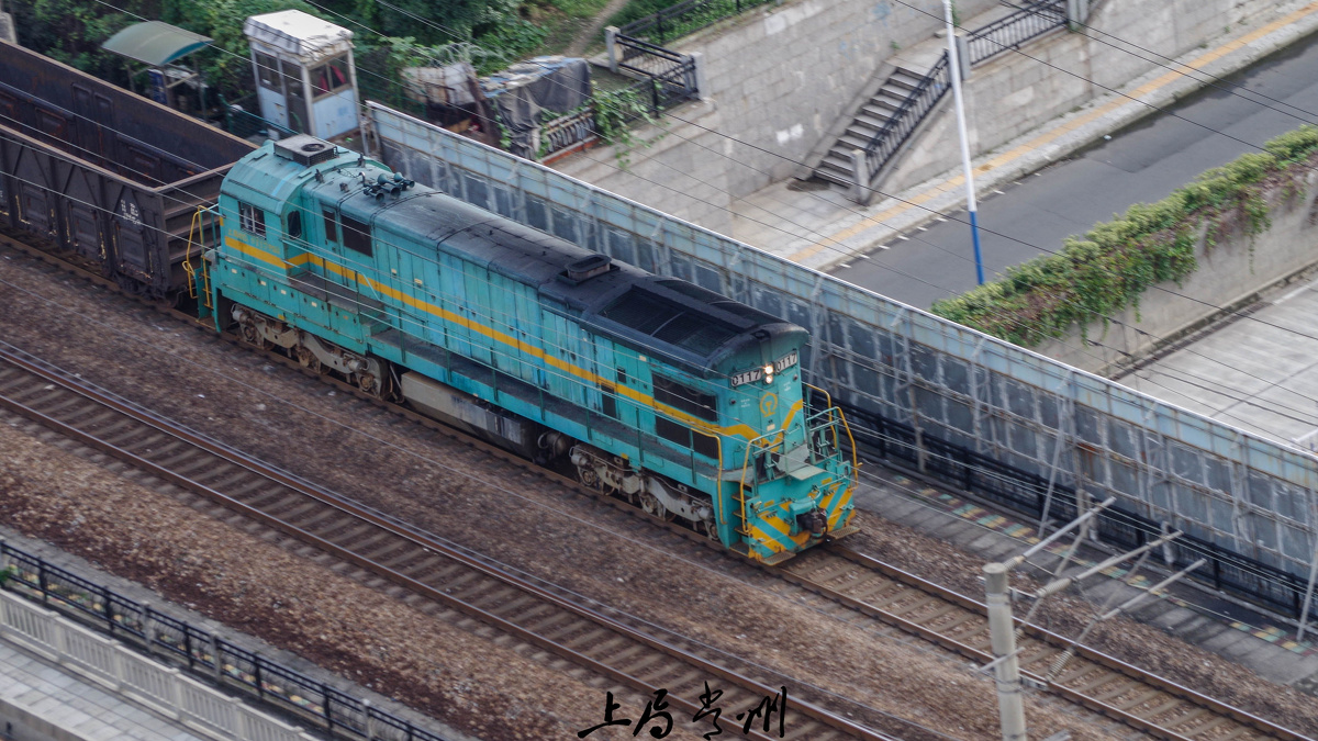 新机位俯瞰吊州站