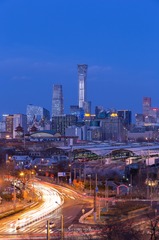 蓝调北京站～